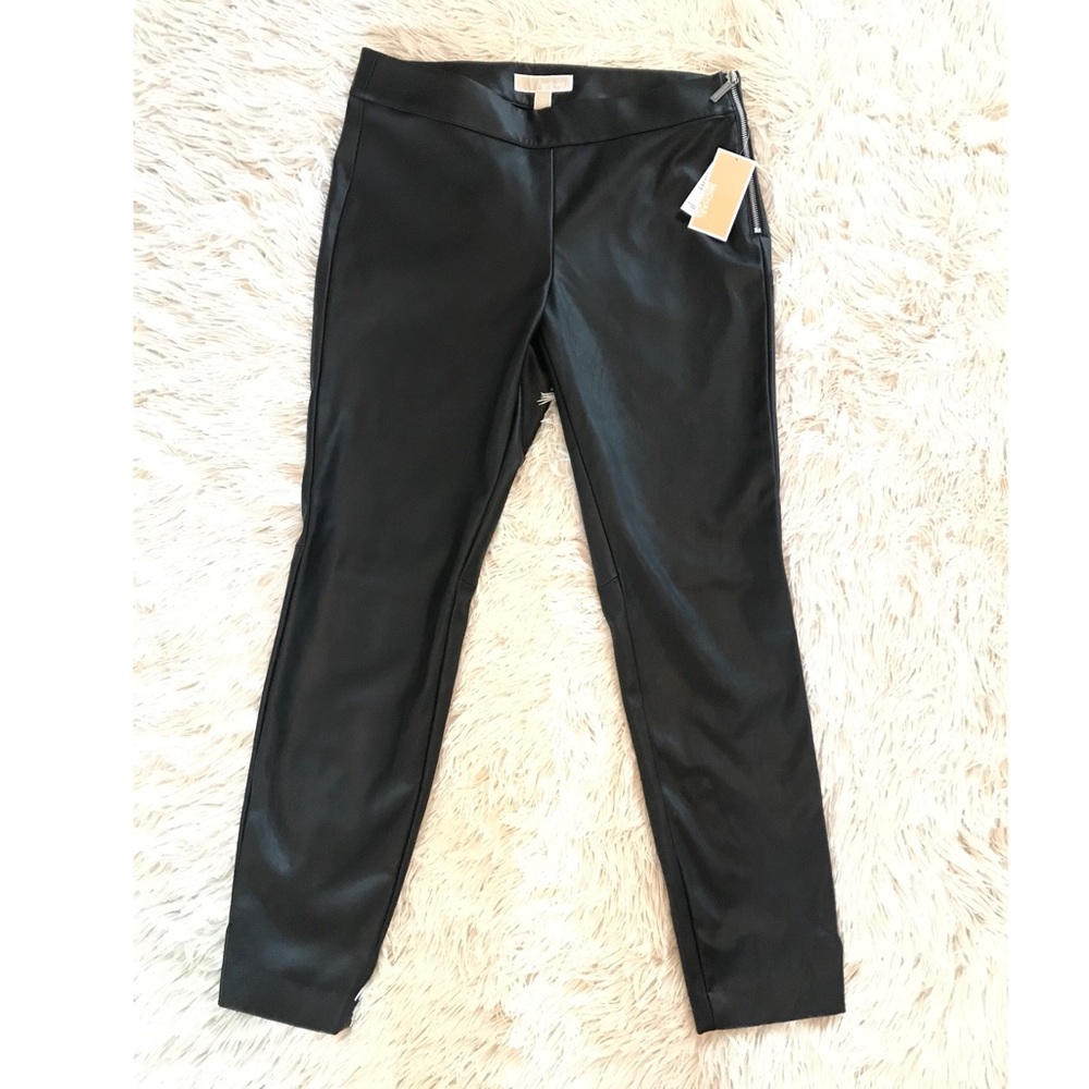 Michael KORS leather pants
